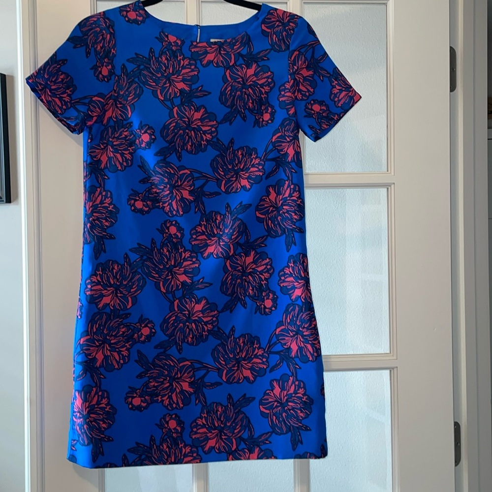 J.Crew Floral Dress